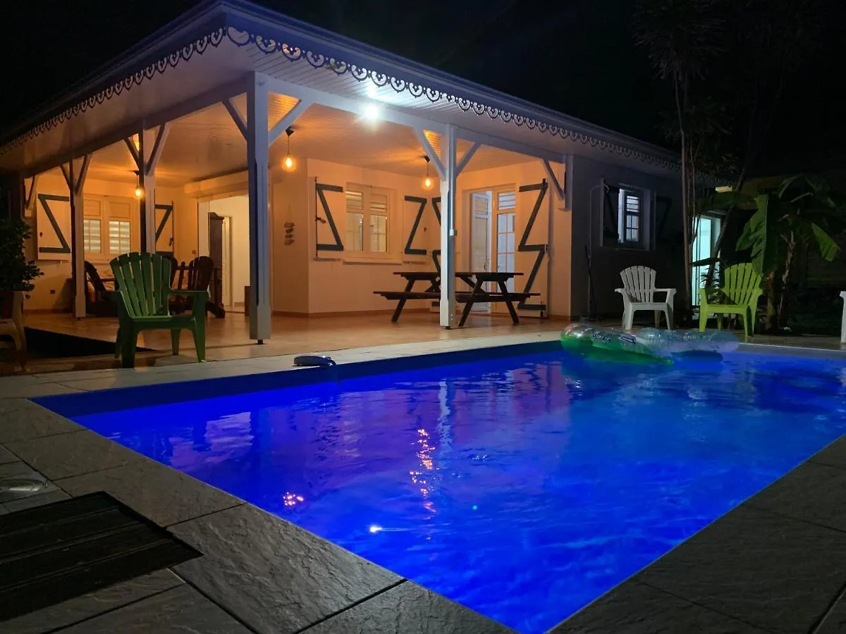 Villa Bois D'Inde Le Diamant