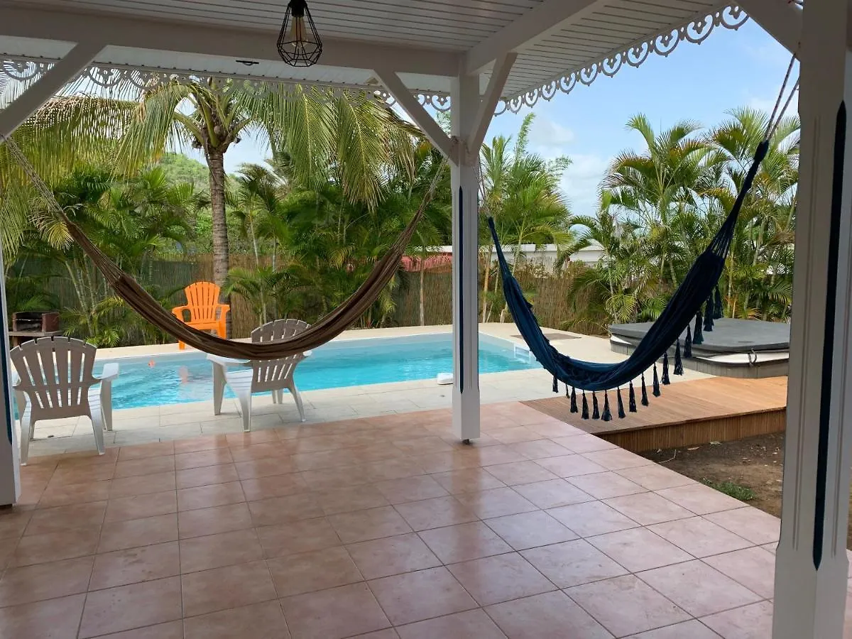 Villa Bois D'Inde Le Diamant
