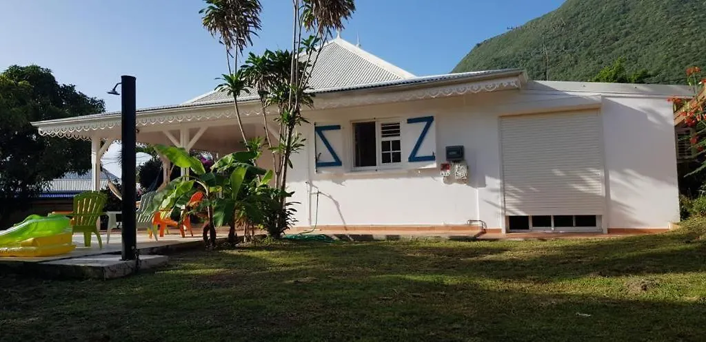 Villa Bois D'Inde Le Diamant