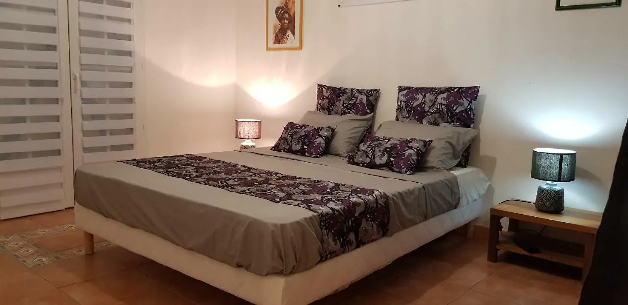 Villa Bois D'Inde Le Diamant 0*,