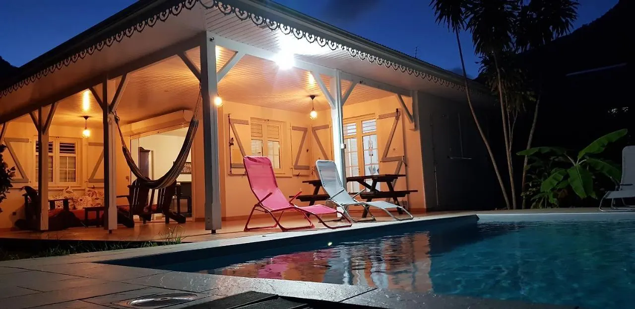 Villa Bois D'Inde Le Diamant
