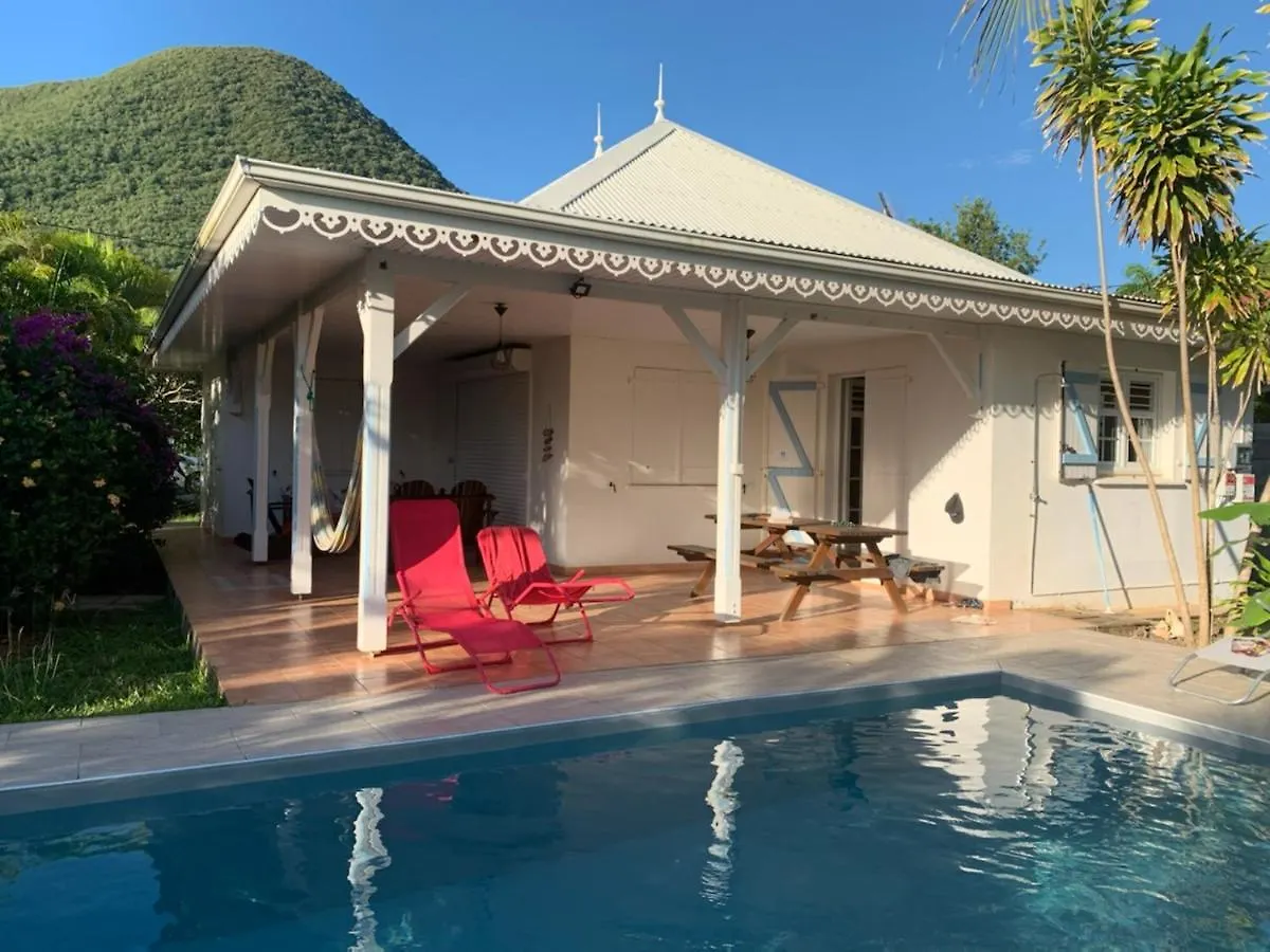 Villa Bois D'Inde Le Diamant 0*,  Martinique