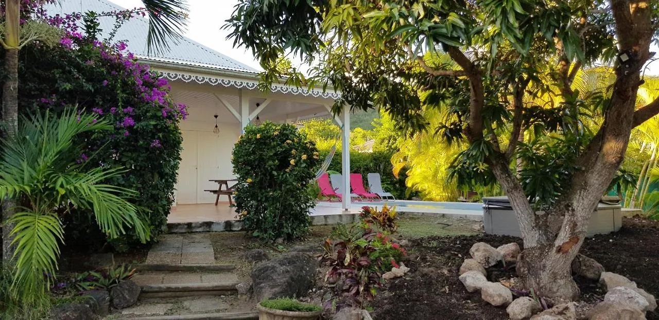 Villa Bois D'Inde Le Diamant
